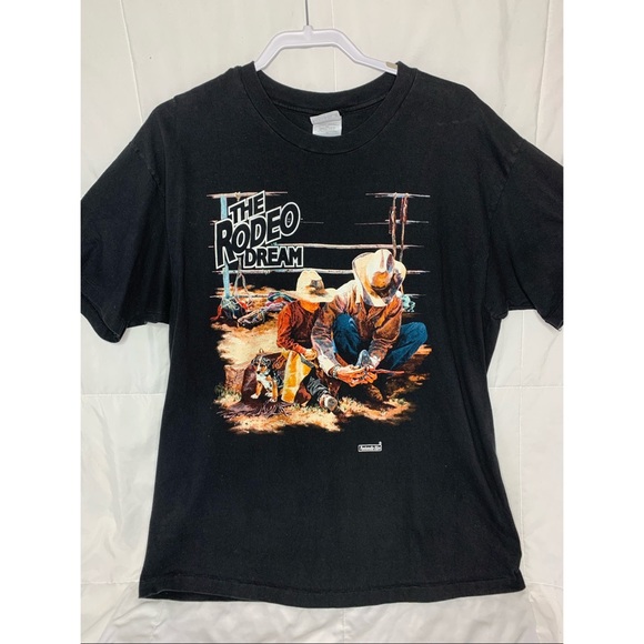 The Rodeo Dream T-shirt - Picture 1 of 3